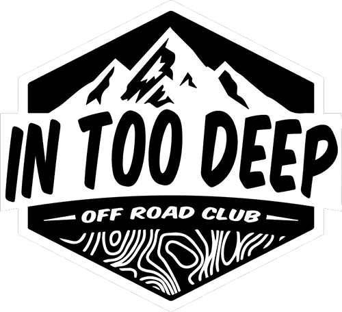 Inn Too Deep Off Road Club Logo